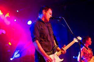 perform at the annual, bank holiday extravaganza At the Edge of the Sea, hosted by The Wedding Present at Concorde2 in Brighton, August 23, 2014.