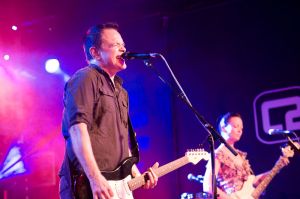 perform at the annual, bank holiday extravaganza At the Edge of the Sea, hosted by The Wedding Present at Concorde2 in Brighton, August 23, 2014.