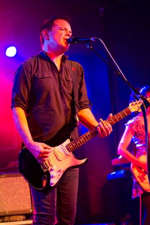 perform at the annual, bank holiday extravaganza At the Edge of the Sea, hosted by The Wedding Present at Concorde2 in Brighton, August 23, 2014.