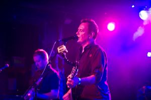 perform at the annual, bank holiday extravaganza At the Edge of the Sea, hosted by The Wedding Present at Concorde2 in Brighton, August 23, 2014.