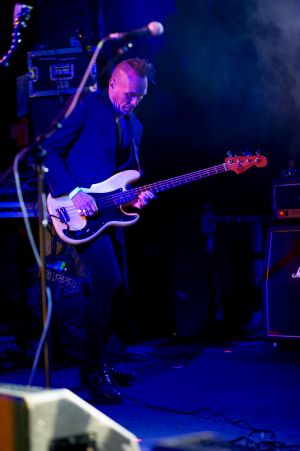 perform at the annual, bank holiday extravaganza At the Edge of the Sea, hosted by The Wedding Present at Concorde2 in Brighton, August 23, 2014.