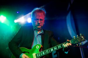 perform at the annual, bank holiday extravaganza At the Edge of the Sea, hosted by The Wedding Present at Concorde2 in Brighton, August 23, 2014.