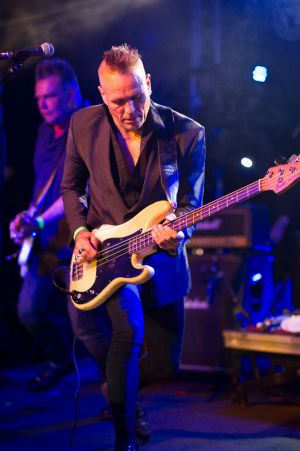 perform at the annual, bank holiday extravaganza At the Edge of the Sea, hosted by The Wedding Present at Concorde2 in Brighton, August 23, 2014.